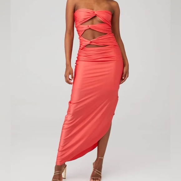Baobab Collection Dresses & Skirts - Baobab Vera Cutout Dress